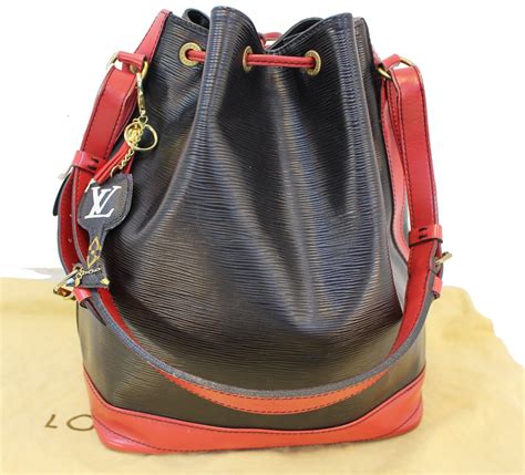 louis vuitton red and black backpack|louis vuitton red vernis large.